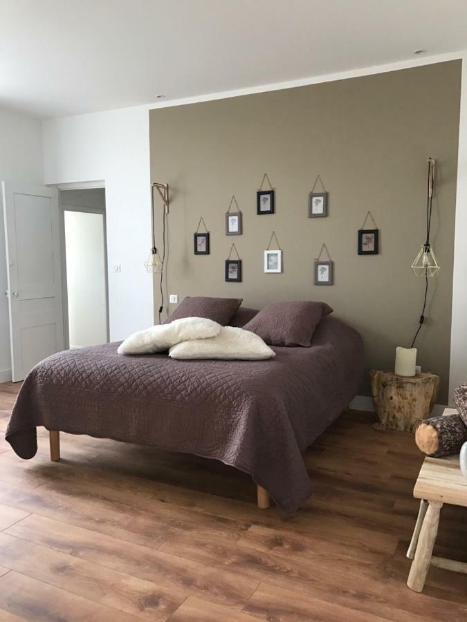 B&B - Le Jardin Du Palais Carcassonne Bagian luar foto